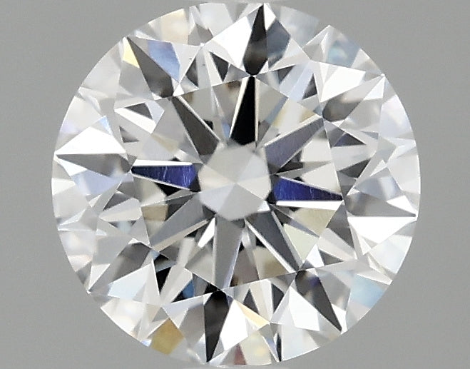 1.58 Carat Round Lab Grown Diamond
