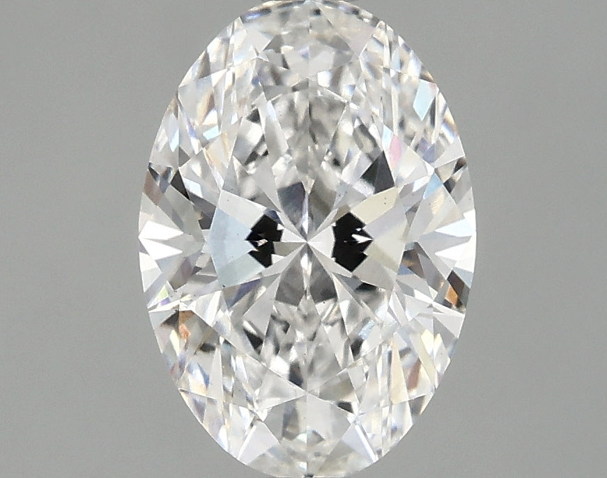 2.03 Carat Oval Lab Grown Diamond