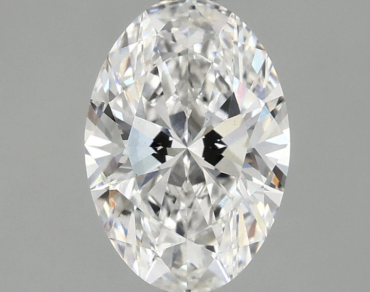 2.03 Carat Oval Lab Grown Diamond