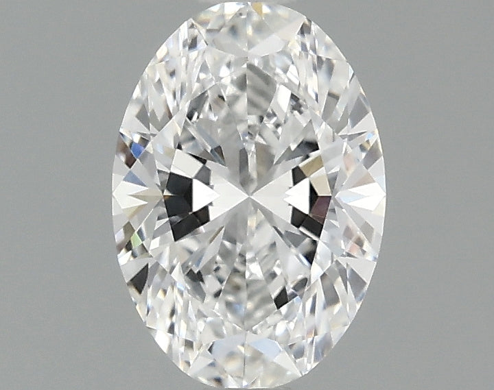 1.10 Carat Oval Lab Grown Diamond