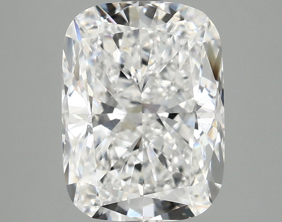 2.97 Carat Cushion Lab Grown Diamond