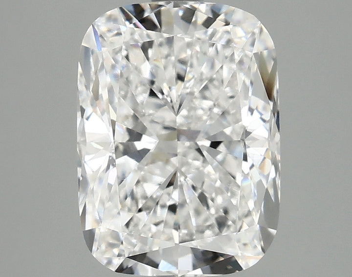 2.97 Carat Cushion Lab Grown Diamond
