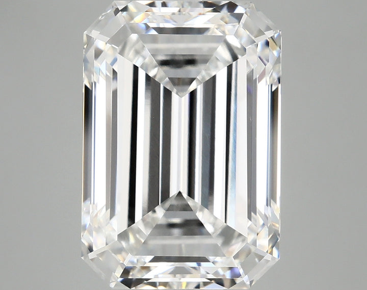 8.34 Carat Emerald Lab Grown Diamond