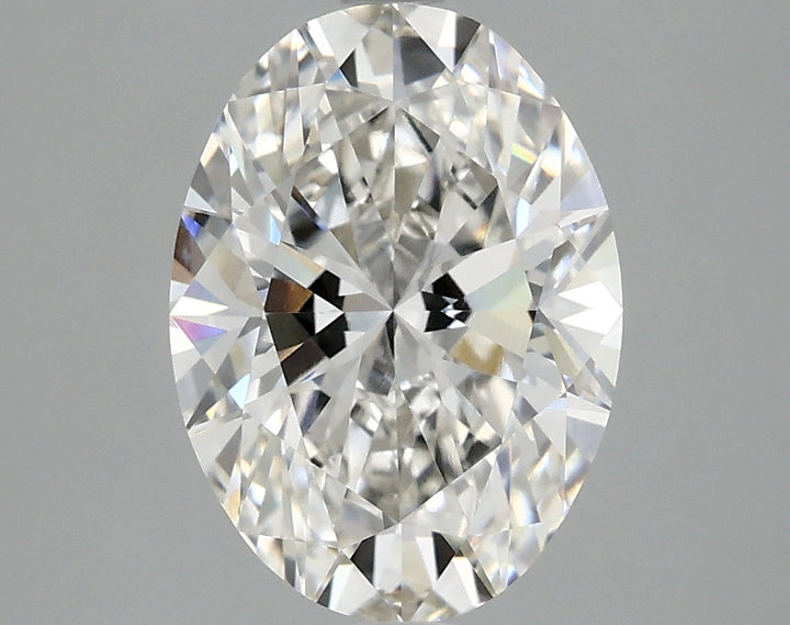 2.58 Carat Oval Lab Grown Diamond