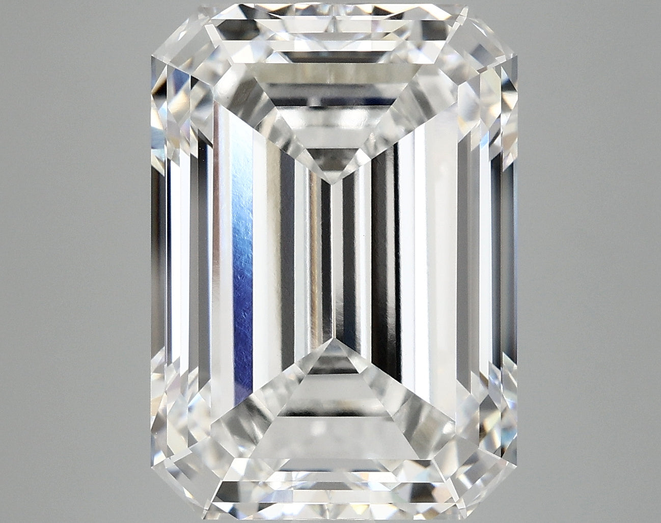 10.55 Carat Emerald Lab Grown Diamond