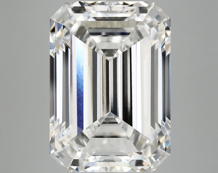 10.55 Carat Emerald Lab Grown Diamond