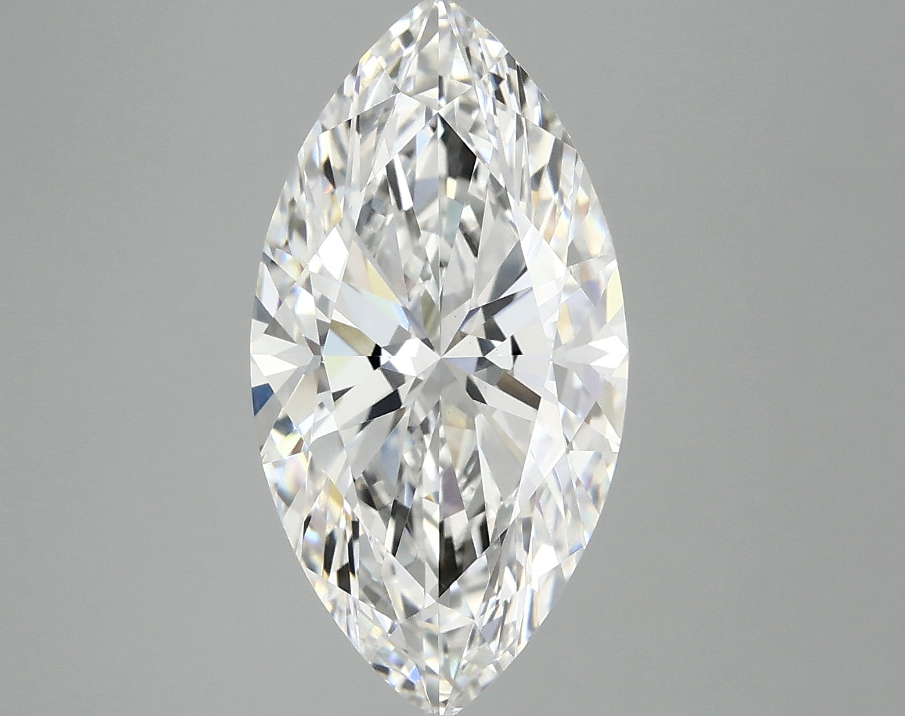 4.01 Carat Marquise Lab Grown Diamond