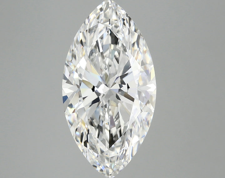 4.01 Carat Marquise Lab Grown Diamond