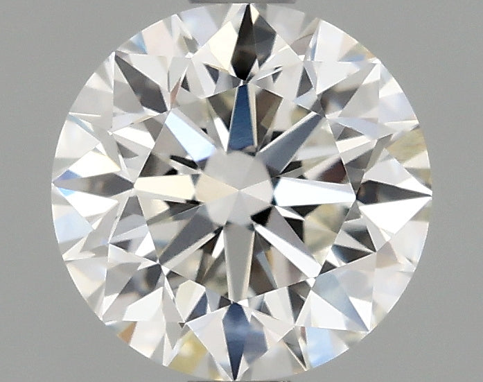 1.09 Carat Round Lab Grown Diamond