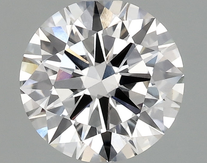 1.59 Carat Round Lab Grown Diamond