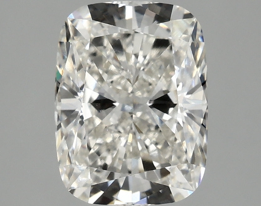 2.53 Carat Cushion Lab Grown Diamond