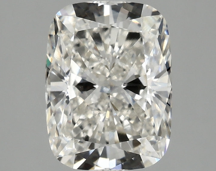 2.53 Carat Cushion Lab Grown Diamond