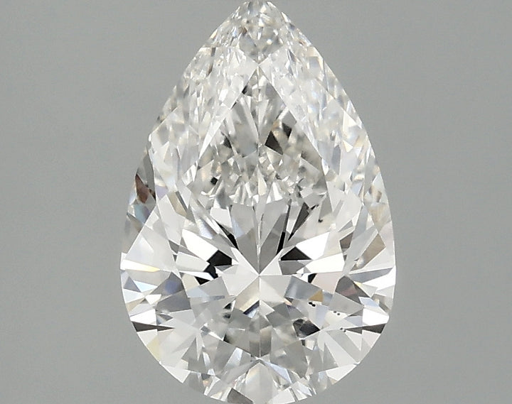 1.53 Carat Pear Lab Grown Diamond