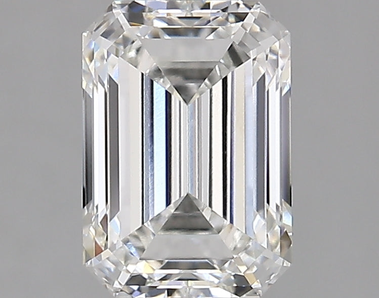 2.10 Carat Emerald Lab Grown Diamond