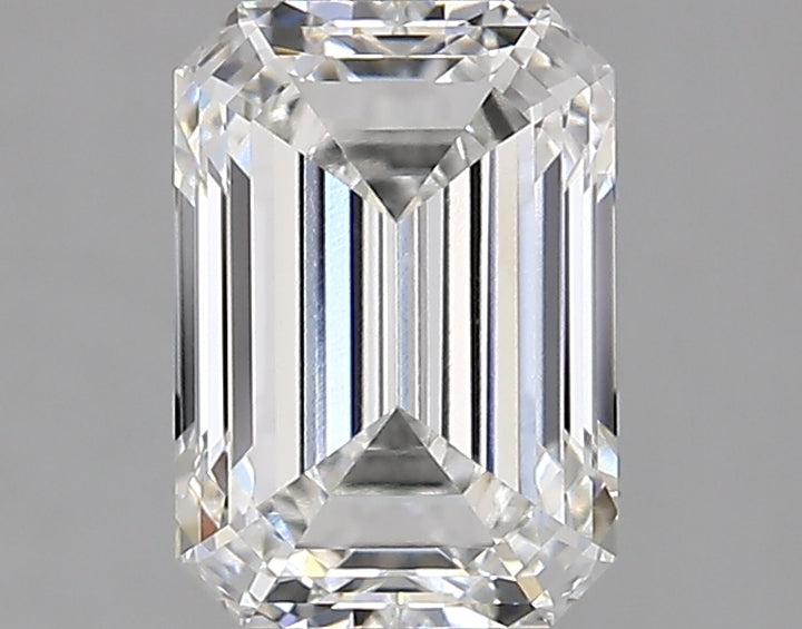 2.10 Carat Emerald Lab Grown Diamond