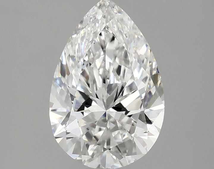 1.57 Carat Pear Lab Grown Diamond