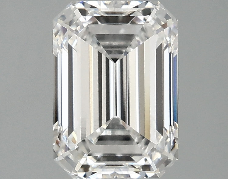2.10 Carat Emerald Lab Grown Diamond