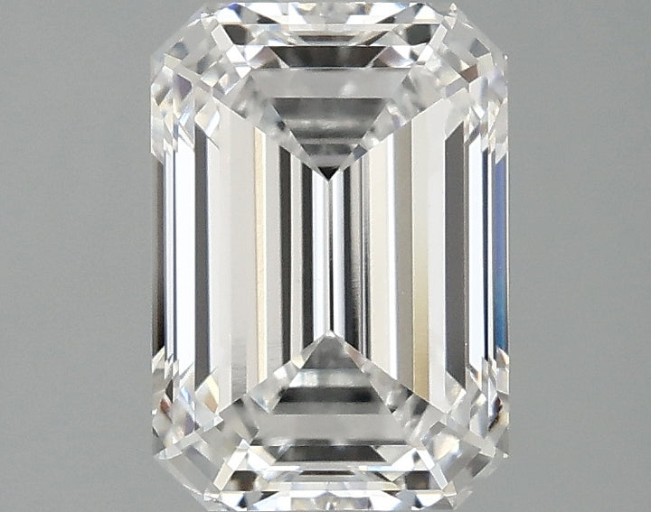 2.10 Carat Emerald Lab Grown Diamond