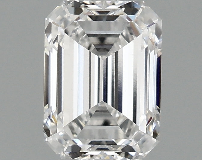 1.06 Carat Emerald Lab Grown Diamond