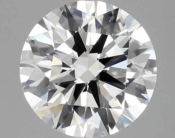 2.09 Carat Round Lab Grown Diamond