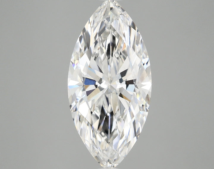 3.01 Carat Marquise Lab Grown Diamond