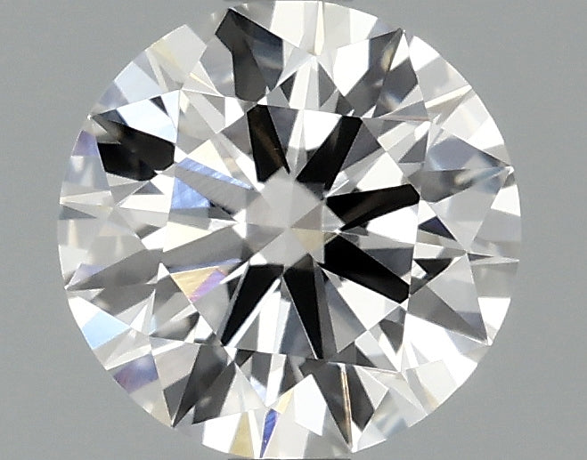 1.10 Carat Round Lab Grown Diamond