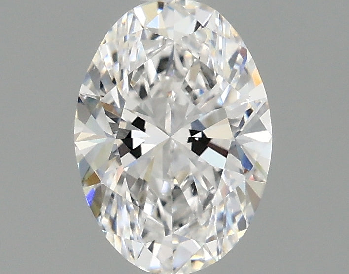 0.99 Carat Oval Lab Grown Diamond