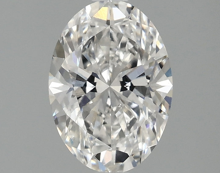 1.55 Carat Oval Lab Grown Diamond