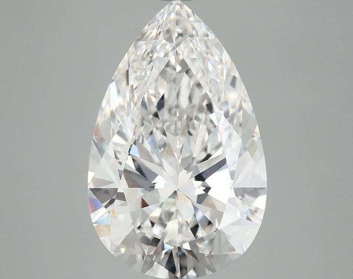 5.75 Carat Pear Lab Grown Diamond