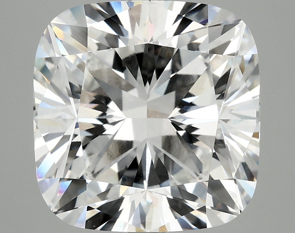 7.03 Carat Cushion Square Lab Grown Diamond