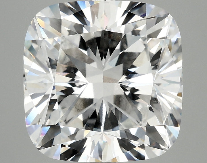 7.03 Carat Cushion Square Lab Grown Diamond