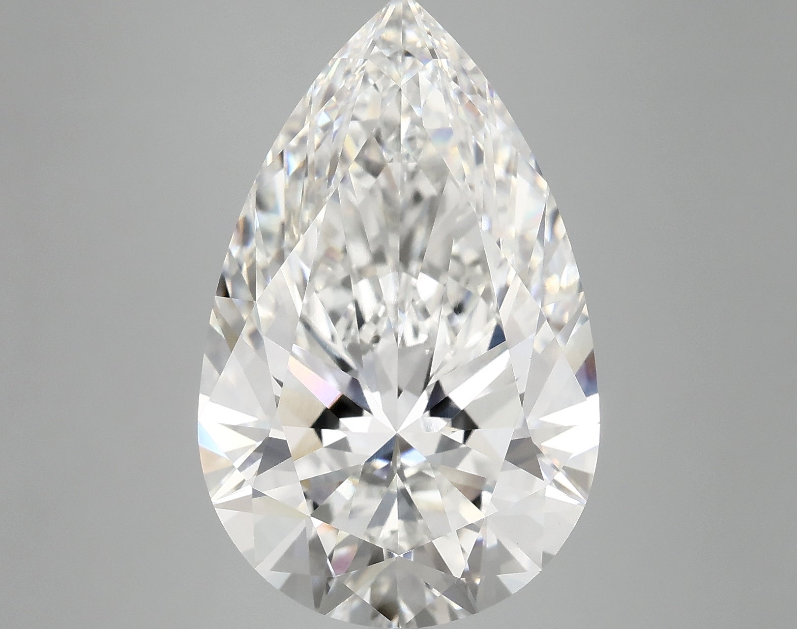 10.17 Carat Pear Lab Grown Diamond