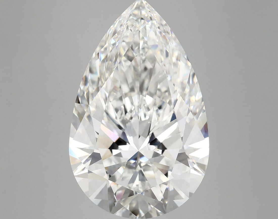 10.17 Carat Pear Lab Grown Diamond