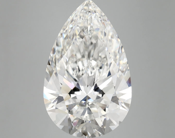 10.17 Carat Pear Lab Grown Diamond