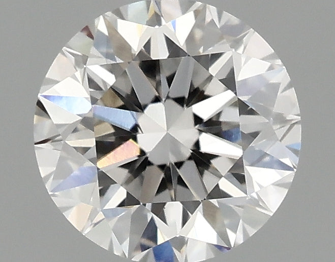 1.07 Carat Round Lab Grown Diamond