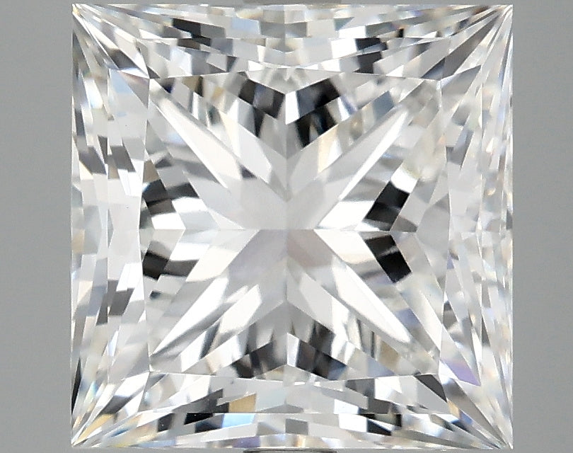 5.06 Carat Princess Lab Grown Diamond