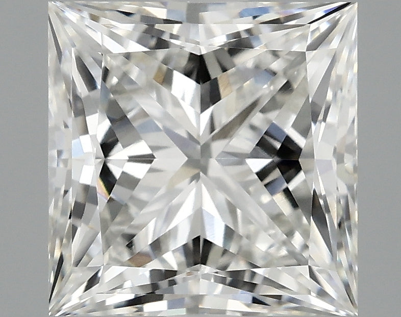 2.10 Carat Princess Lab Grown Diamond
