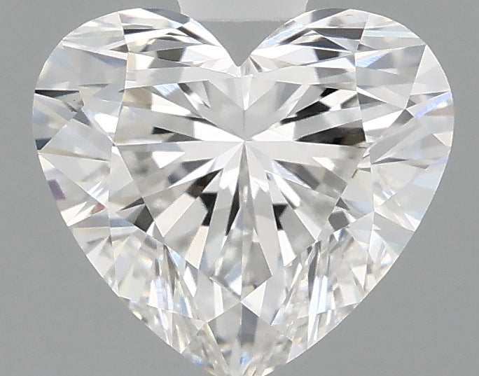 1.05 Carat Heart Lab Grown Diamond