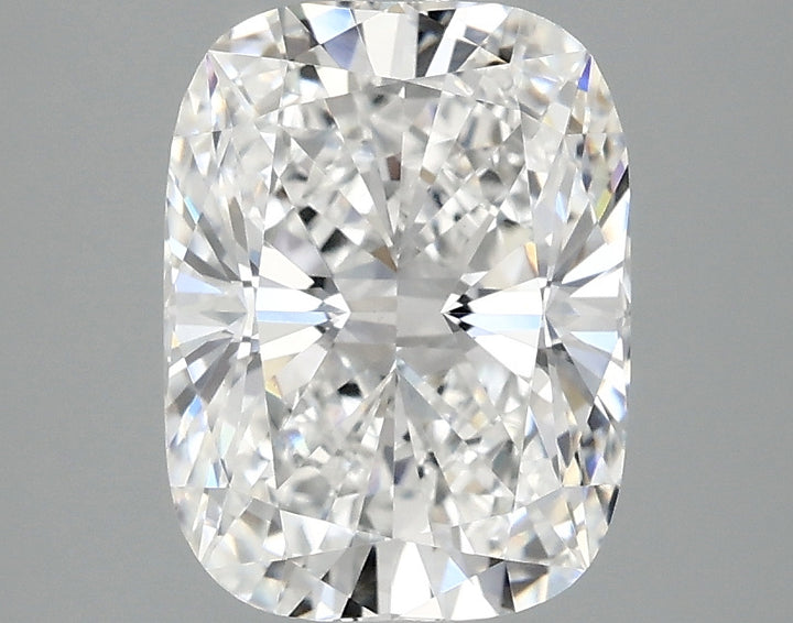 2.52 Carat Cushion Lab Grown Diamond