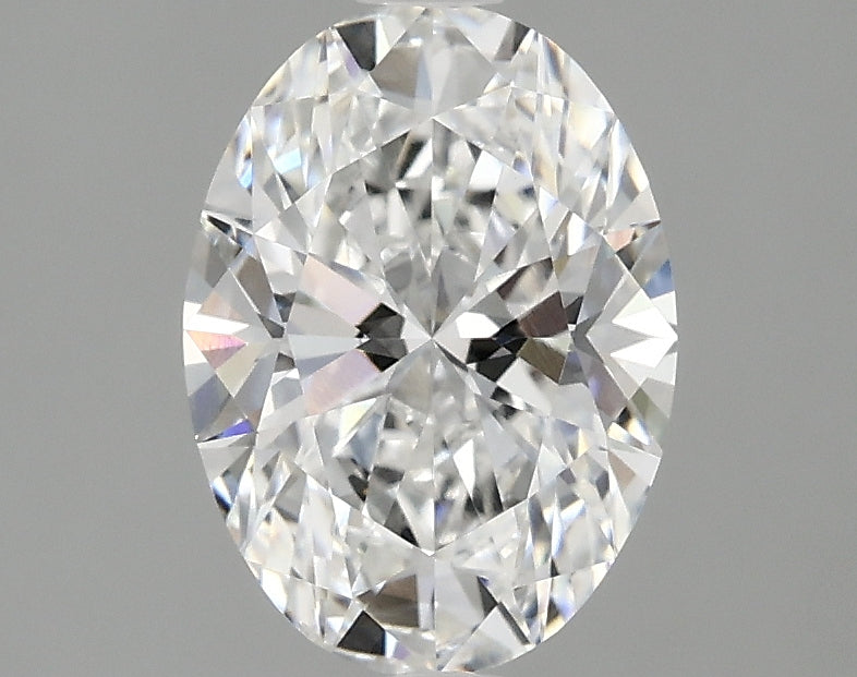 1.52 Carat Oval Lab Grown Diamond