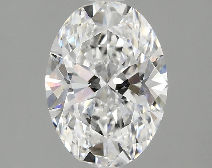 1.52 Carat Oval Lab Grown Diamond