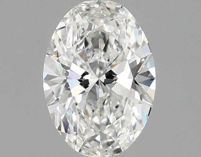 0.98 Carat Oval Lab Grown Diamond