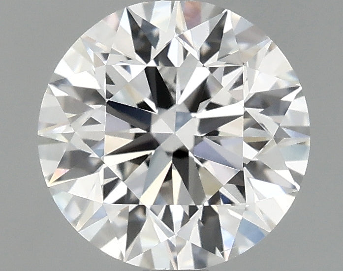 1.50 Carat Round Lab Grown Diamond