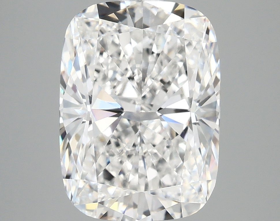 4.06 Carat Cushion Lab Grown Diamond