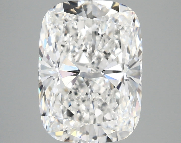 4.06 Carat Cushion Lab Grown Diamond