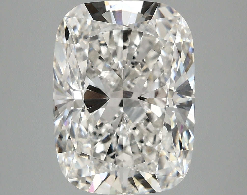 4.01 Carat Cushion Lab Grown Diamond