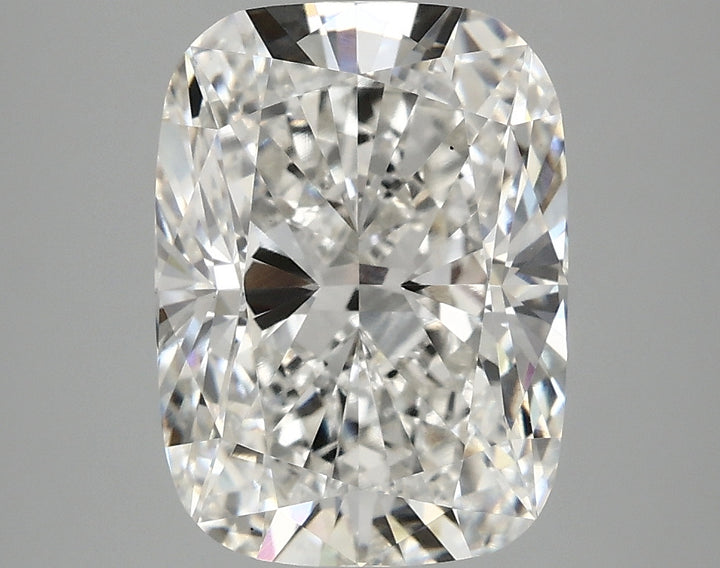 4.01 Carat Cushion Lab Grown Diamond
