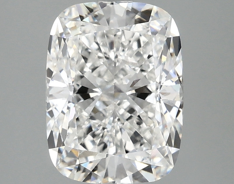 2.51 Carat Cushion Lab Grown Diamond