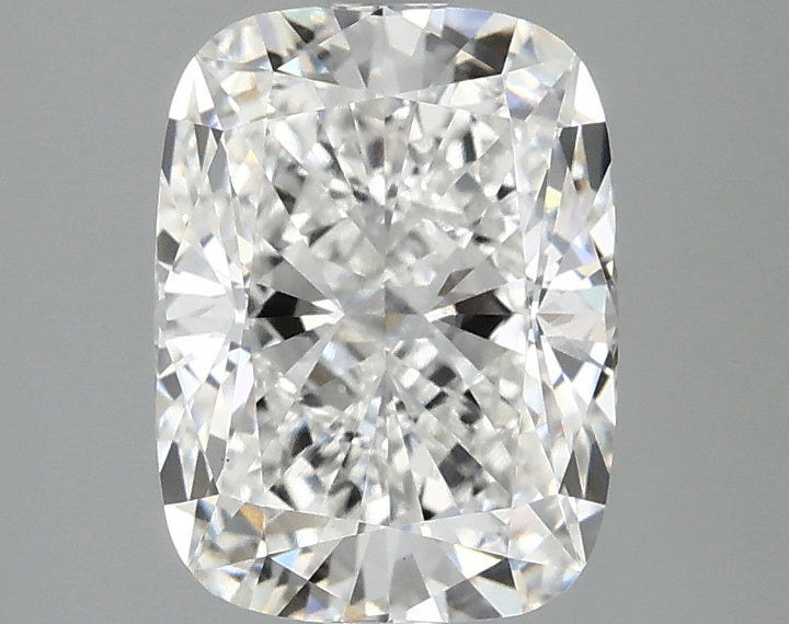 2.51 Carat Cushion Lab Grown Diamond