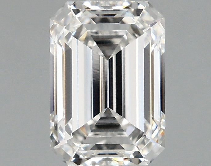1.09 Carat Emerald Lab Grown Diamond